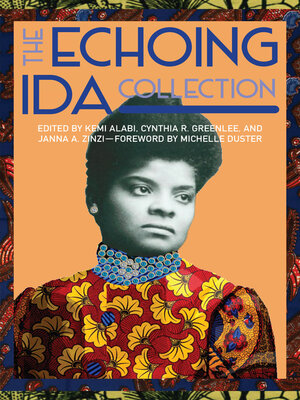 cover image of The Echoing Ida Collection